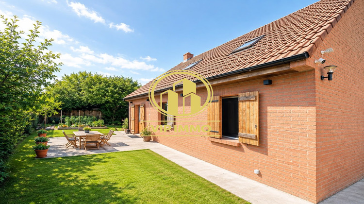 Ma-Cabane - Vente Maison Seclin, 130 m²
