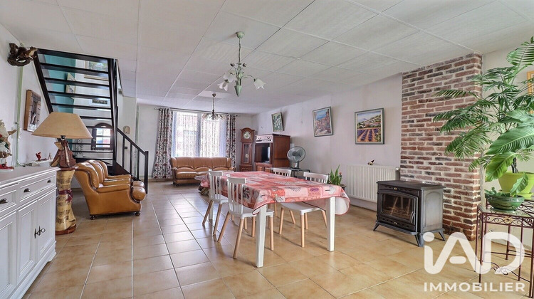 Ma-Cabane - Vente Maison Seclin, 108 m²