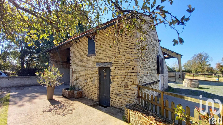 Ma-Cabane - Vente Maison Secondigné-sur-Belle, 105 m²