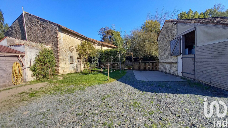 Ma-Cabane - Vente Maison Secondigné-sur-Belle, 105 m²