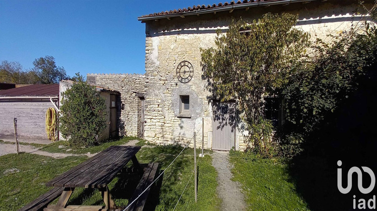 Ma-Cabane - Vente Maison Secondigné-sur-Belle, 105 m²