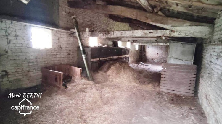 Ma-Cabane - Vente Maison SECONDIGNE SUR BELLE, 80 m²