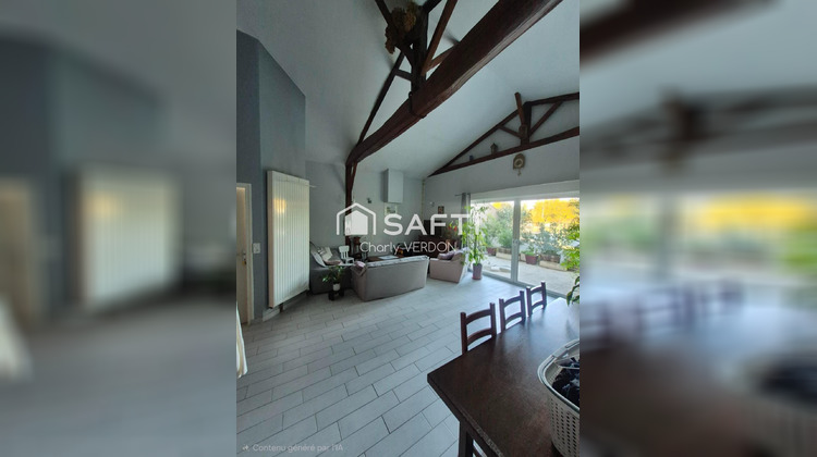Ma-Cabane - Vente Maison Secondigne-sur-Belle, 170 m²