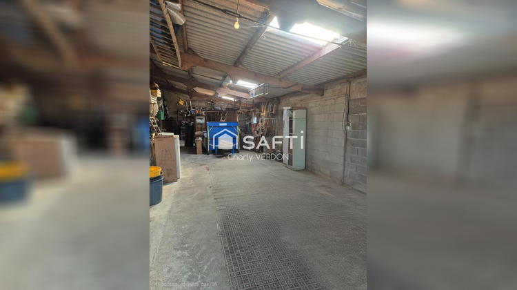 Ma-Cabane - Vente Maison Secondigne-sur-Belle, 170 m²