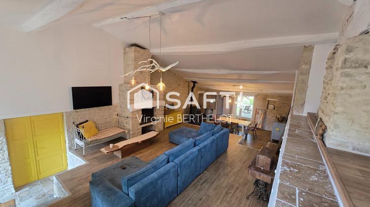 Ma-Cabane - Vente Maison Secondigne-sur-Belle, 174 m²