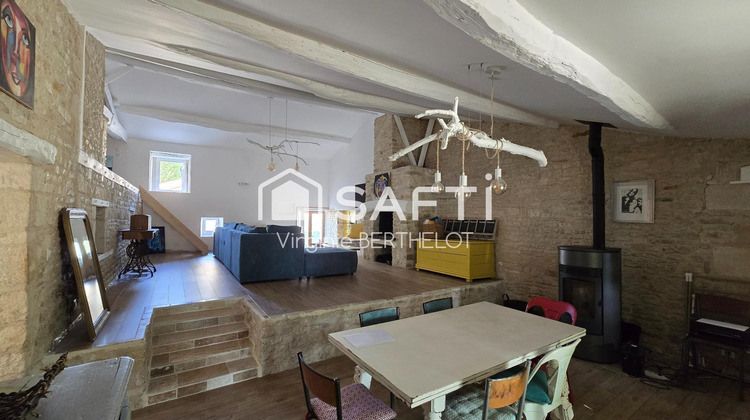 Ma-Cabane - Vente Maison Secondigne-sur-Belle, 174 m²