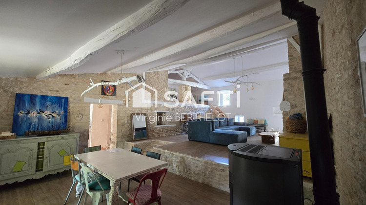 Ma-Cabane - Vente Maison Secondigne-sur-Belle, 174 m²