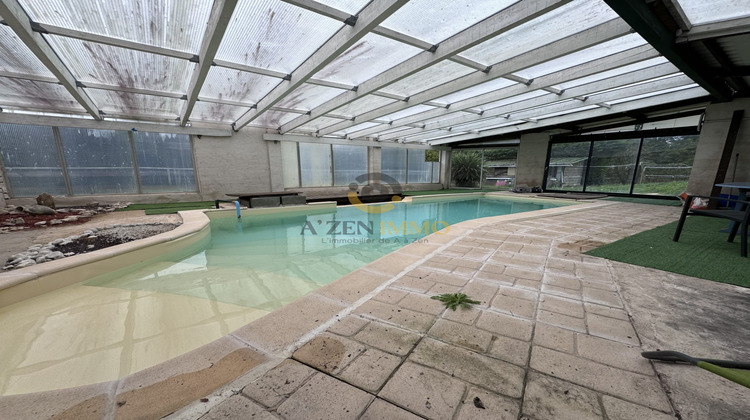 Ma-Cabane - Vente Maison secondigny, 256 m²