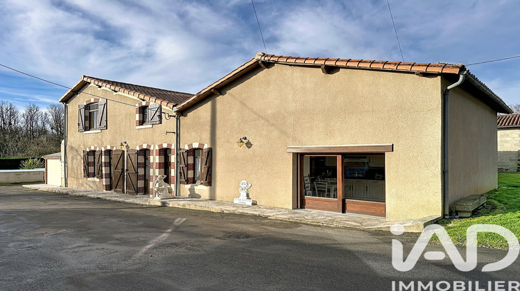 Ma-Cabane - Vente Maison Secondigny, 119 m²