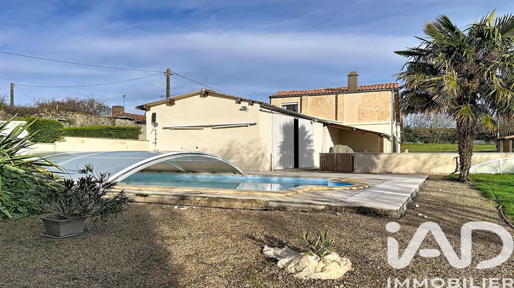 Ma-Cabane - Vente Maison Secondigny, 119 m²