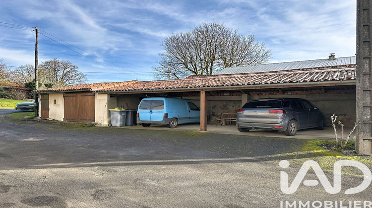 Ma-Cabane - Vente Maison Secondigny, 119 m²