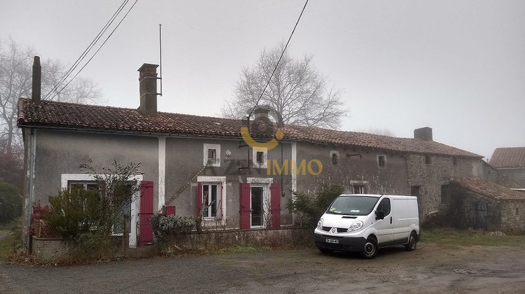 Ma-Cabane - Vente Maison Secondigny, 96 m²
