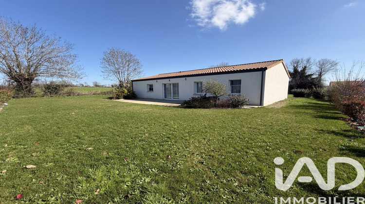 Ma-Cabane - Vente Maison Secondigny, 94 m²