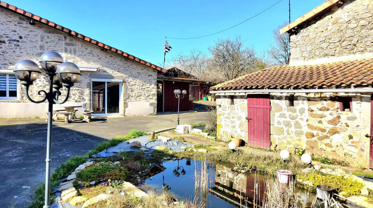 Ma-Cabane - Vente Maison Secondigny, 119 m²