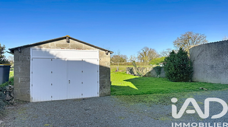 Ma-Cabane - Vente Maison Secondigny, 59 m²