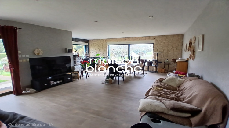 Ma-Cabane - Vente Maison Secondigny, 239 m²