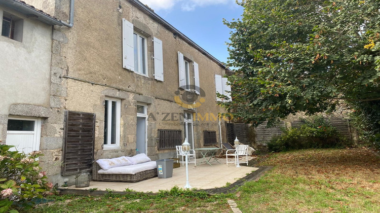 Ma-Cabane - Vente Maison Secondigny, 258 m²