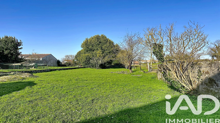 Ma-Cabane - Vente Maison Secondigny, 59 m²