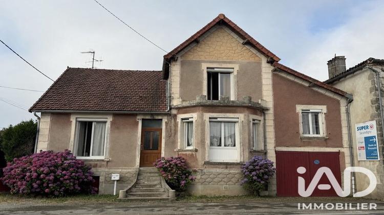 Ma-Cabane - Vente Maison Secondigny, 153 m²