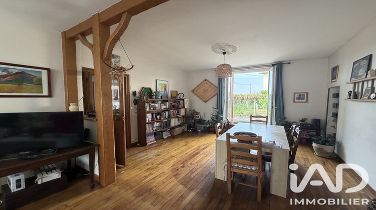 Ma-Cabane - Vente Maison Secondigny, 153 m²