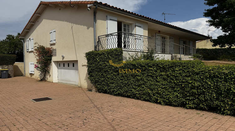 Ma-Cabane - Vente Maison Secondigny, 156 m²