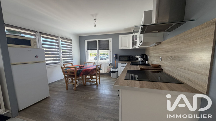 Ma-Cabane - Vente Maison Secondigny, 83 m²