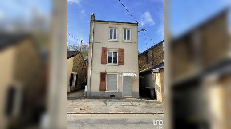 Ma-Cabane - Vente Maison Sedan, 103 m²