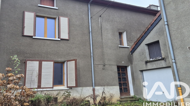 Ma-Cabane - Vente Maison Sedan, 137 m²