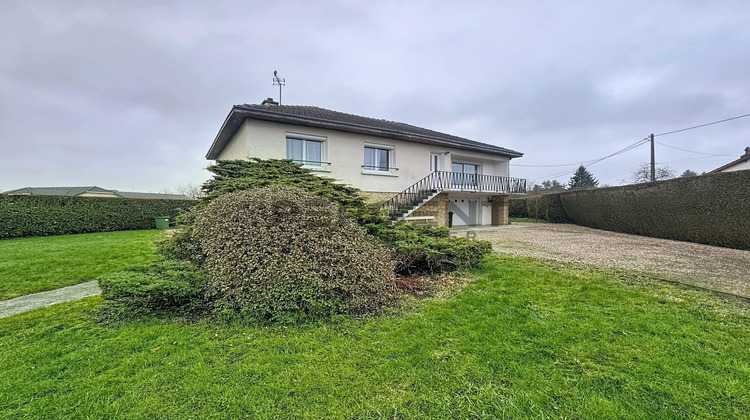 Ma-Cabane - Vente Maison Sedan, 100 m²