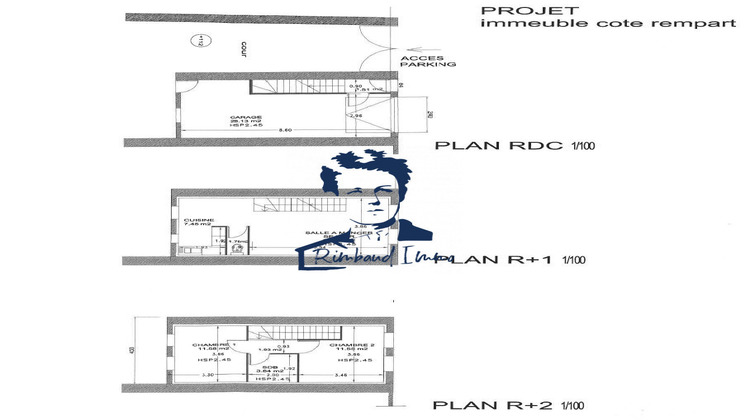 Ma-Cabane - Vente Maison Sedan, 90 m²