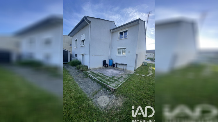 Ma-Cabane - Vente Maison Sedan, 105 m²