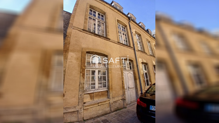 Ma-Cabane - Vente Maison Sedan, 67 m²