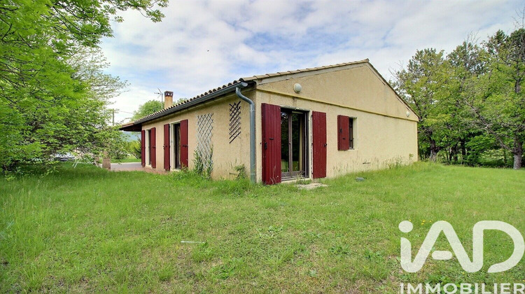 Ma-Cabane - Vente Maison Séderon, 118 m²