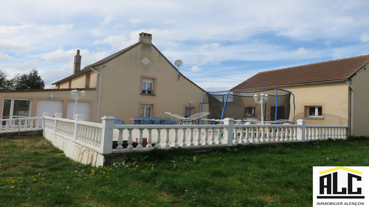 Ma-Cabane - Vente Maison Sées, 215 m²