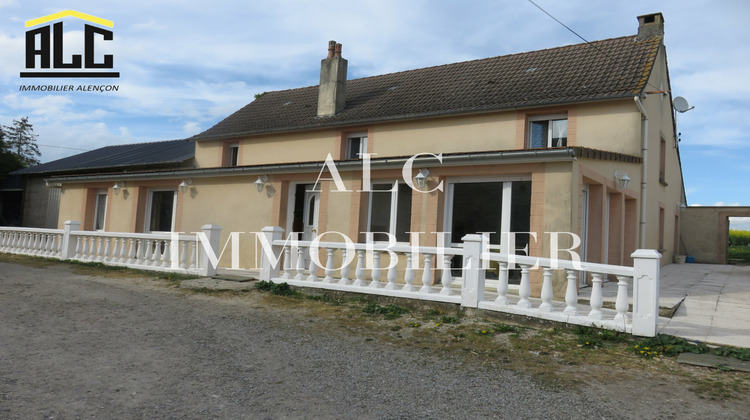 Ma-Cabane - Vente Maison Sées, 215 m²