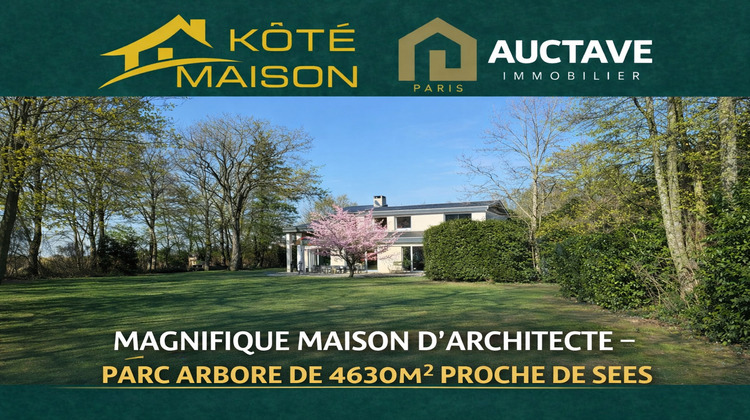 Ma-Cabane - Vente Maison SEES, 175 m²