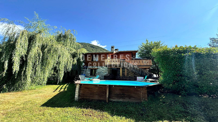 Ma-Cabane - Vente Maison Séez, 170 m²