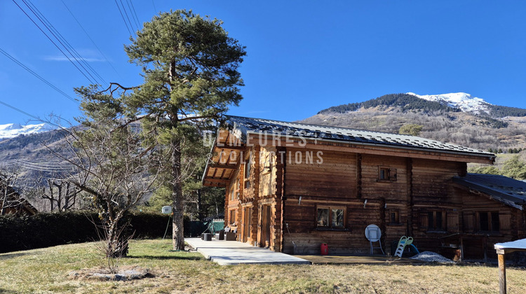 Ma-Cabane - Vente Maison Séez, 157 m²