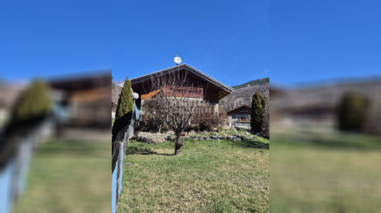 Ma-Cabane - Vente Maison Séez, 66 m²