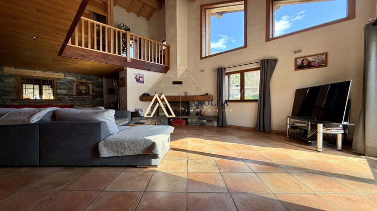 Ma-Cabane - Vente Maison Séez, 181 m²