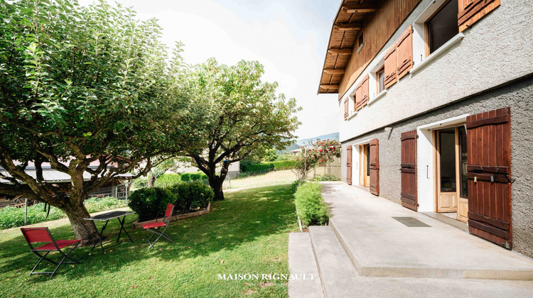 Ma-Cabane - Vente Maison Séez, 125 m²