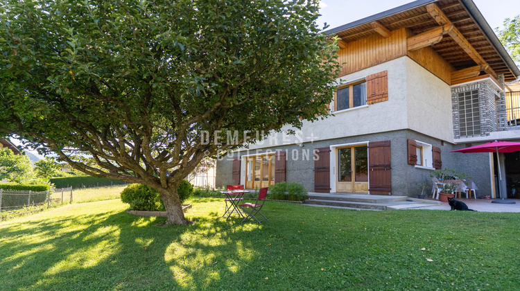 Ma-Cabane - Vente Maison Séez, 125 m²