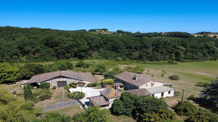Ma-Cabane - Vente Maison SEGALAS, 400 m²