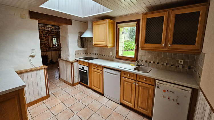 Ma-Cabane - Vente Maison SEGLIEN, 64 m²