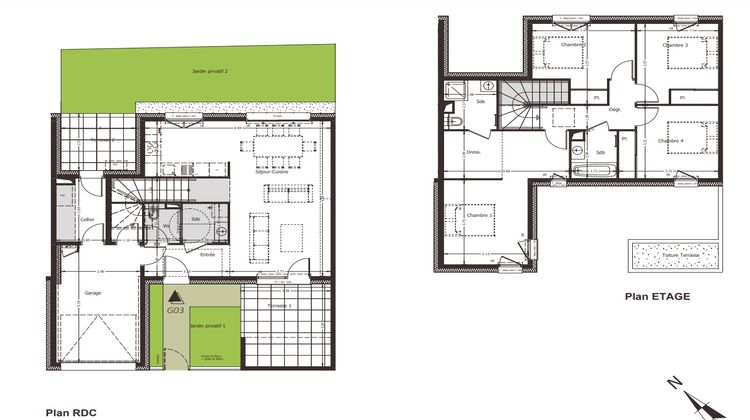 Ma-Cabane - Vente Maison Ségny, 117 m²