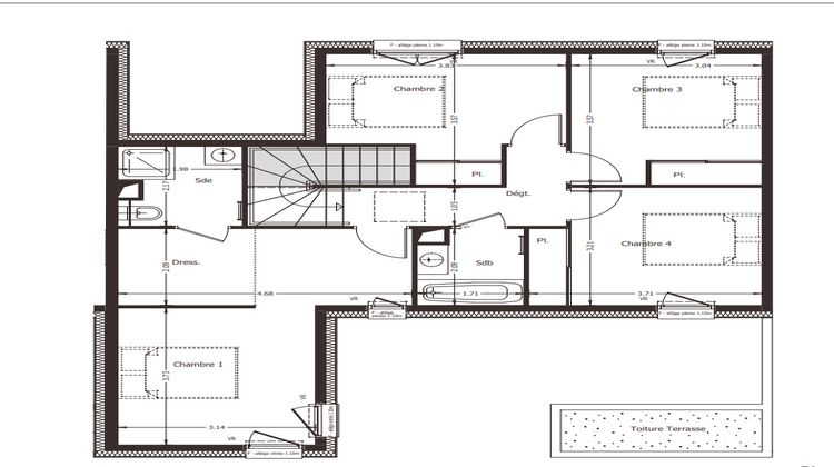 Ma-Cabane - Vente Maison Ségny, 117 m²