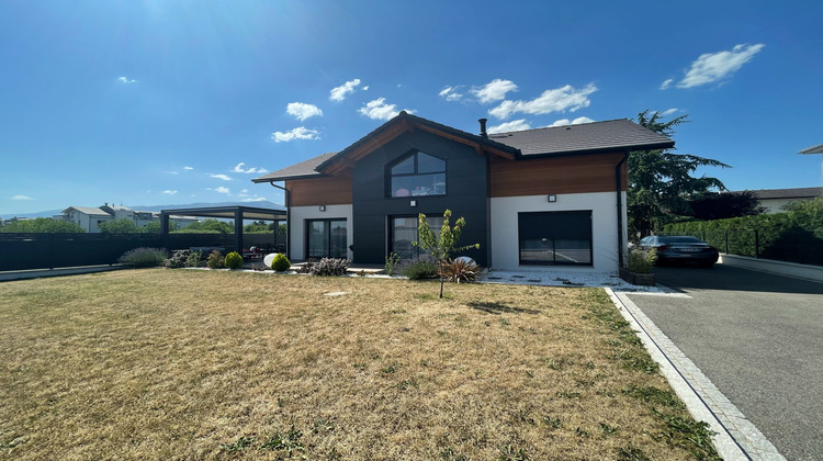 Ma-Cabane - Vente Maison Ségny, 135 m²