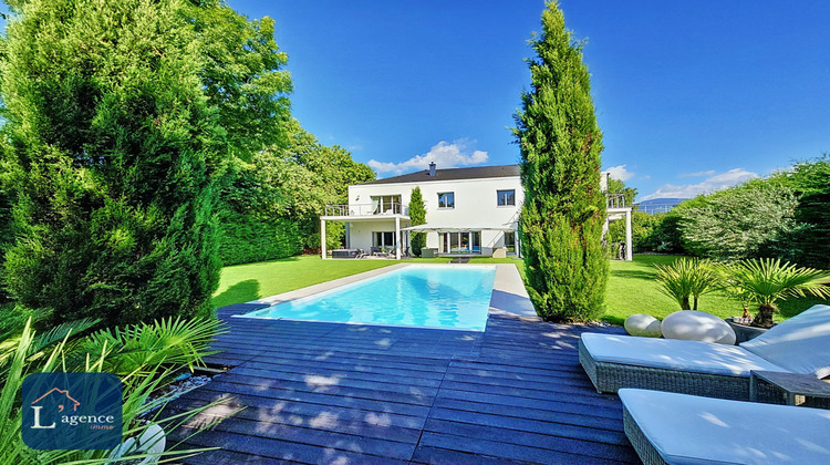 Ma-Cabane - Vente Maison Ségny, 281 m²