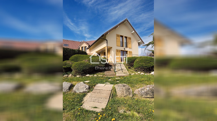 Ma-Cabane - Vente Maison Segny, 127 m²