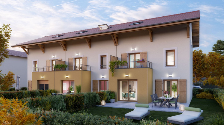 Ma-Cabane - Vente Maison Ségny, 135 m²